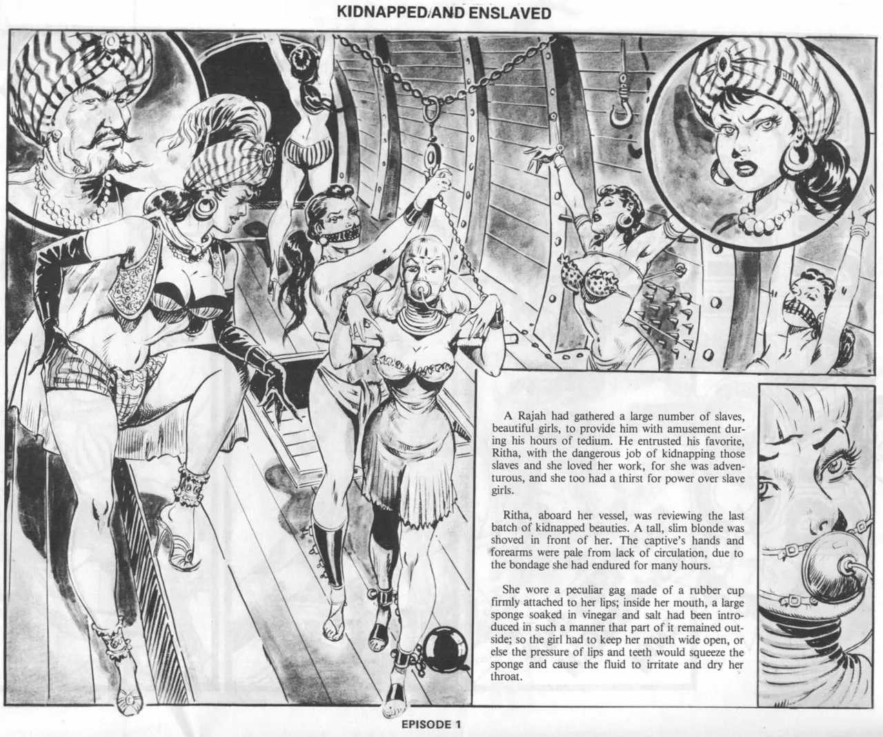 Adolfo Ruiz - Kidnapped and Enslaved page 3 full