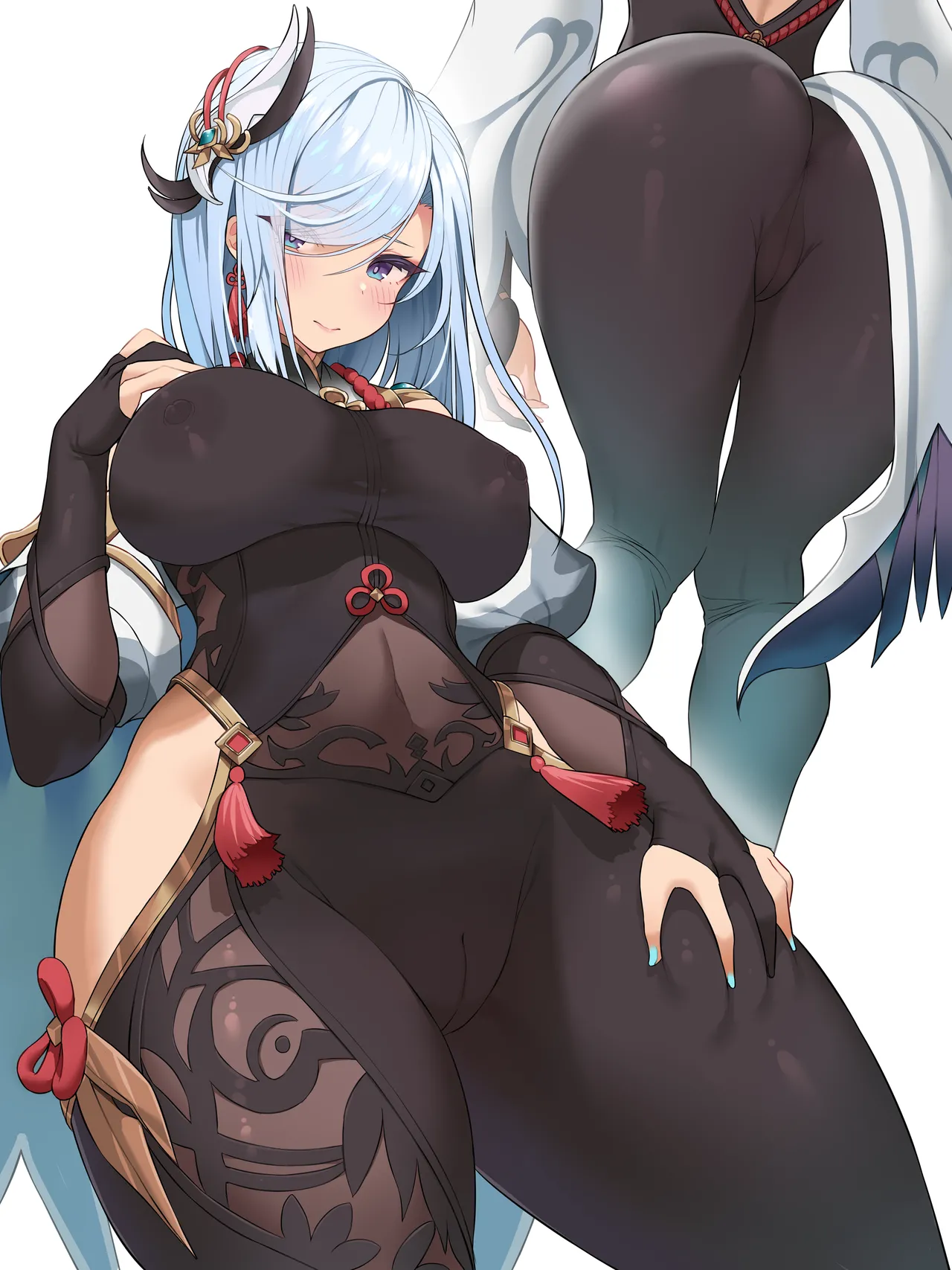 原神・申鶴 page 2 full