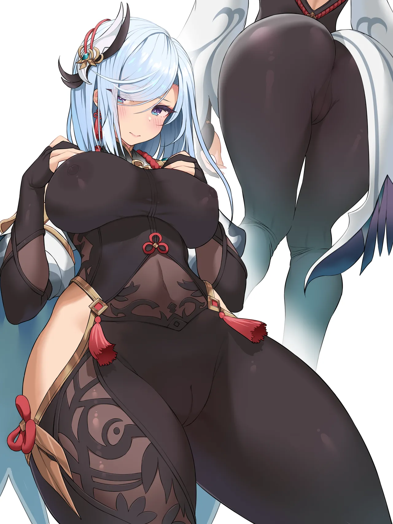 原神・申鶴 page 3 full