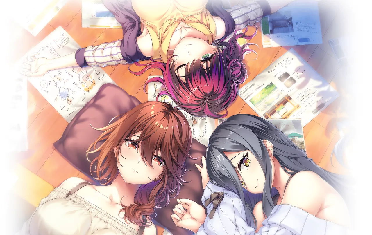 Hatsukoi Master Up page 1 full