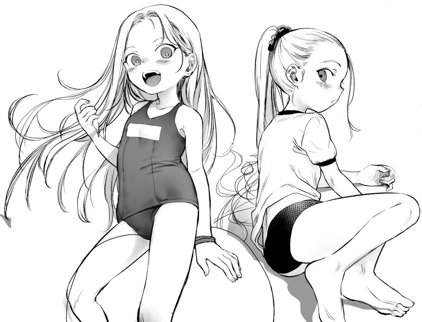 Sasha-san Extras page 3 full