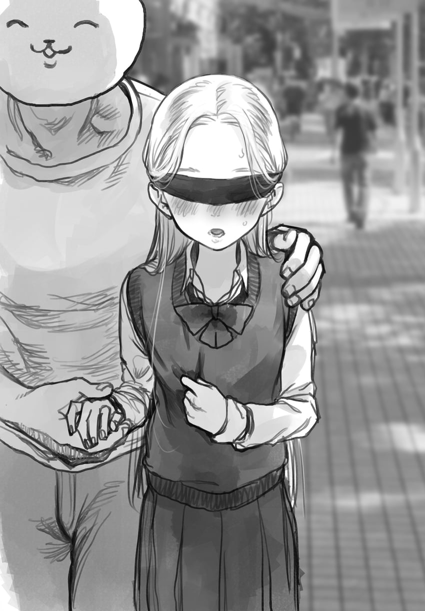 Sasha-san Extras page 5 full