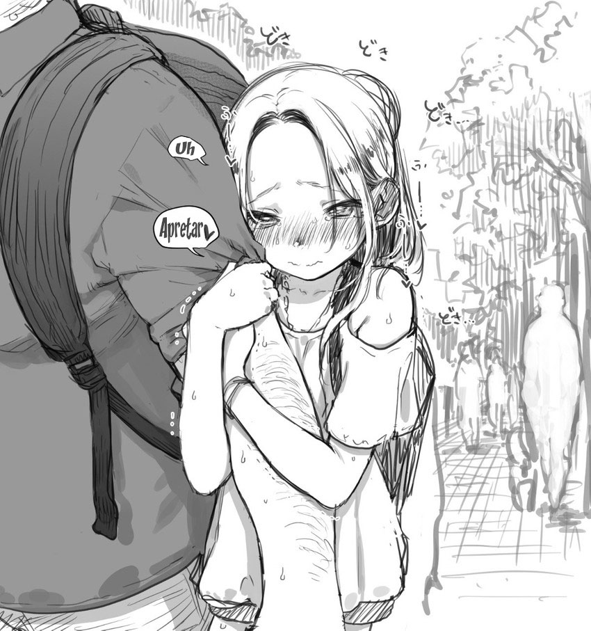 Sasha-san Extras page 6 full