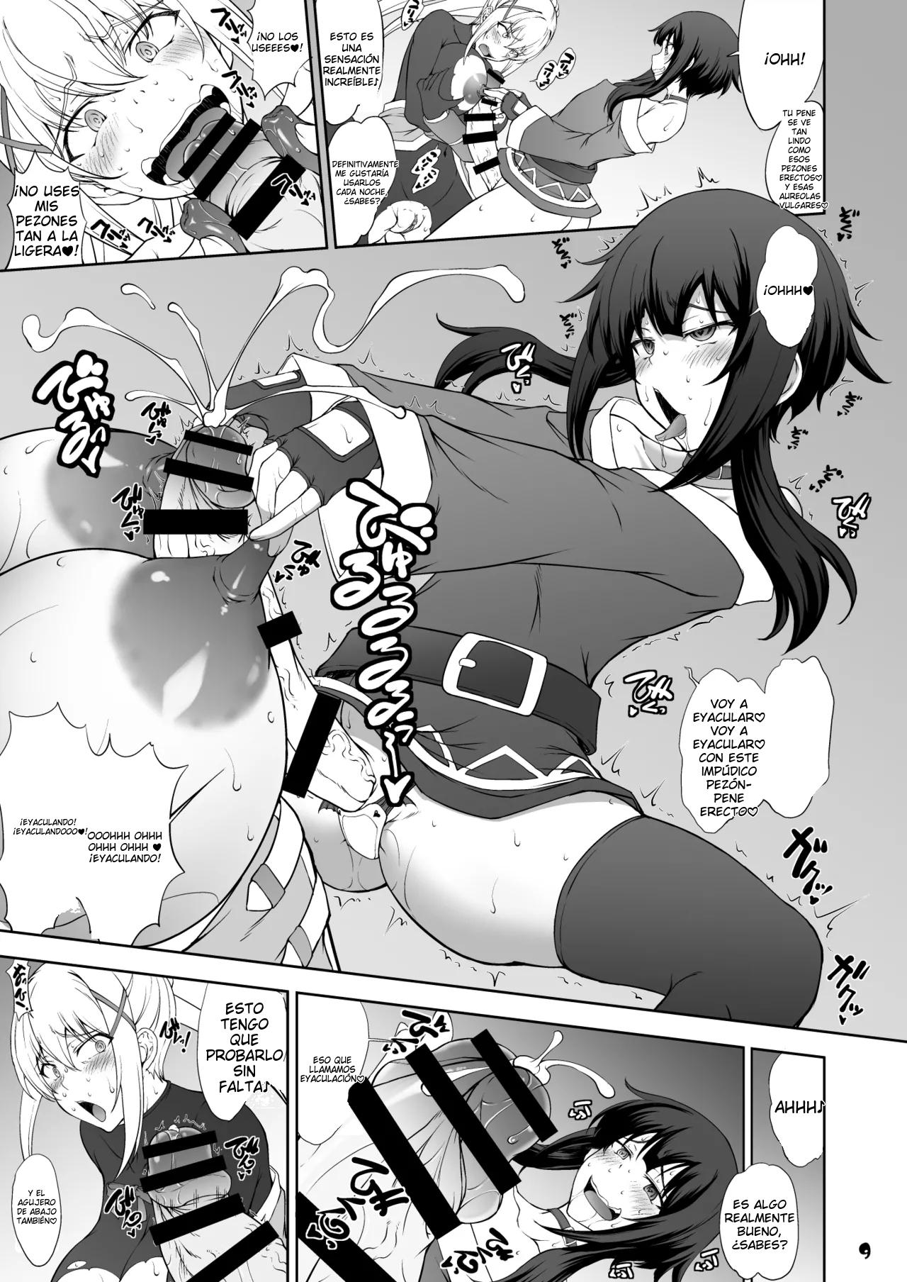 ESP  Kono Inbina Ma Dogu De Haitoku O! page 9 full