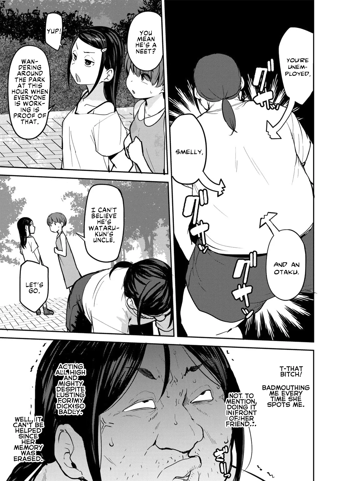 Oikko no Girlfriend o Wakaraseta Ken Ch.2 | Putting My Nephew's Girlfriend In Her Place Ch.2 page 3 full