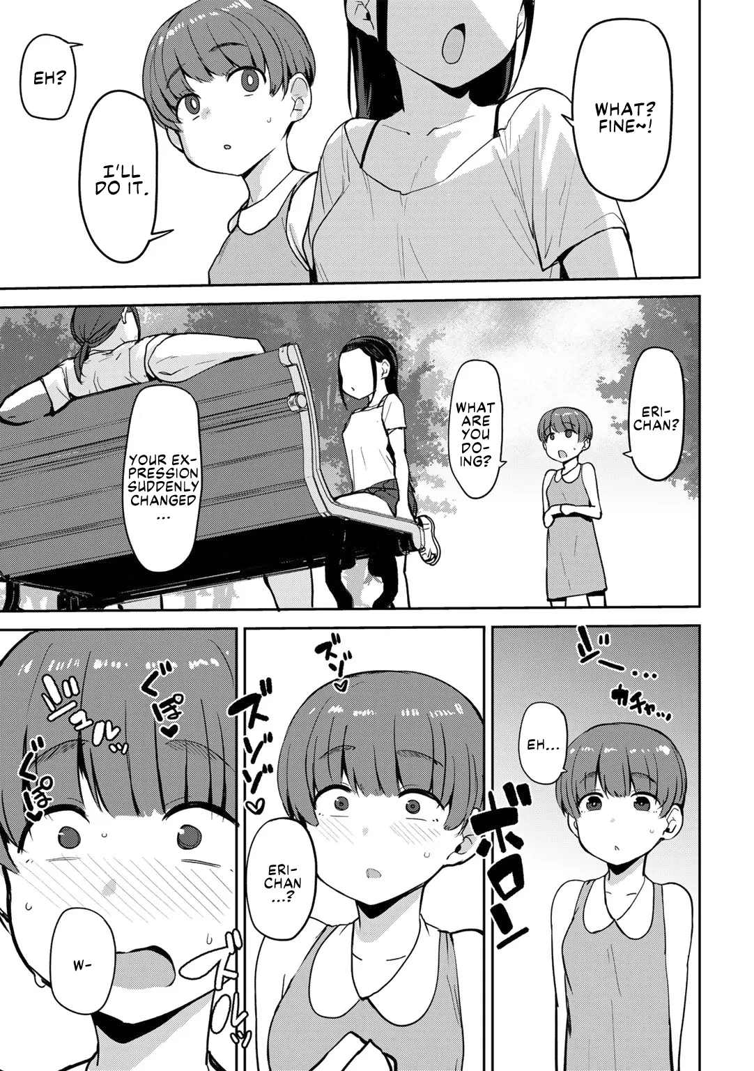 Oikko no Girlfriend o Wakaraseta Ken Ch.2 | Putting My Nephew's Girlfriend In Her Place Ch.2 page 5 full