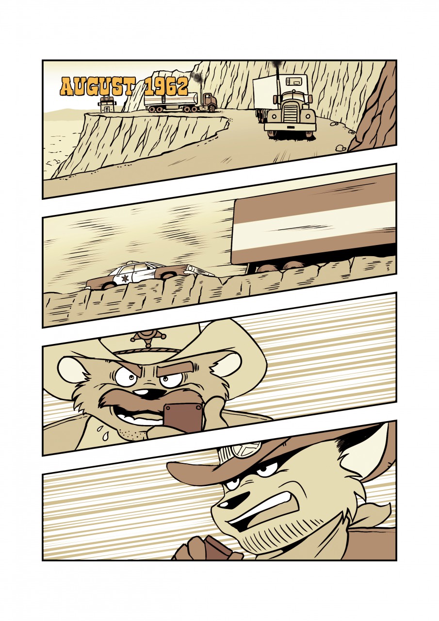 Truck Off: The Treasure of the Horde page 2 full