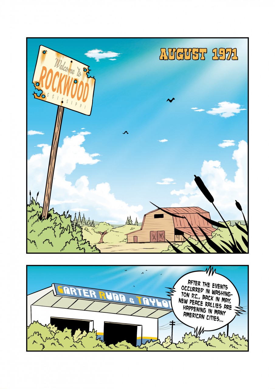 Truck Off: The Treasure of the Horde page 5 full