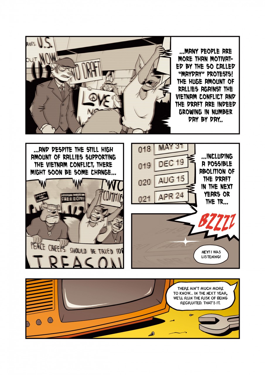 Truck Off: The Treasure of the Horde page 6 full
