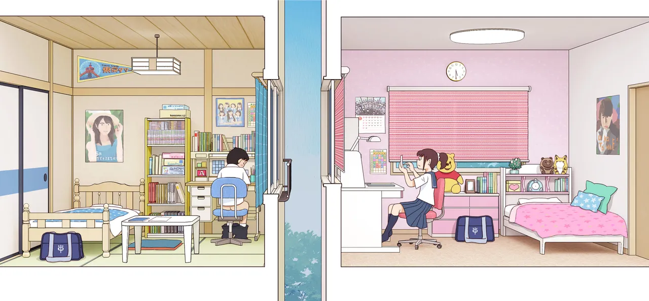 Childhood Friends page 8 full