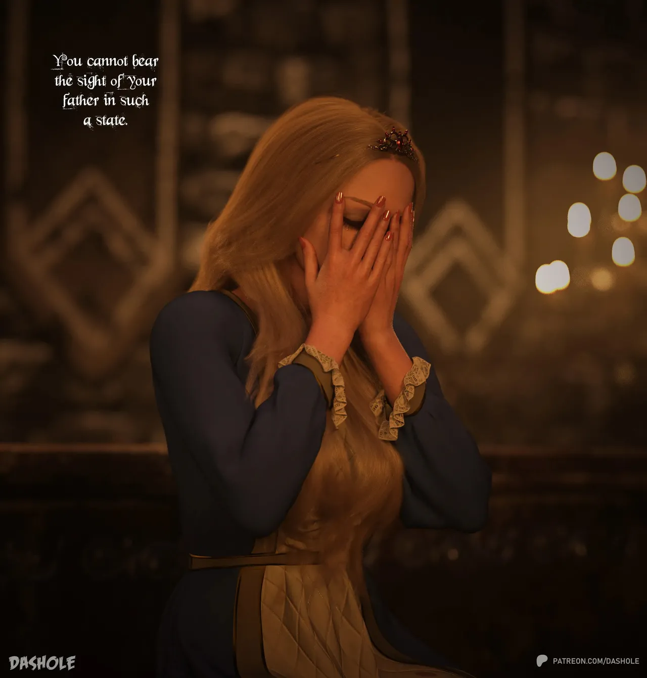 King's Quest IV page 10 full