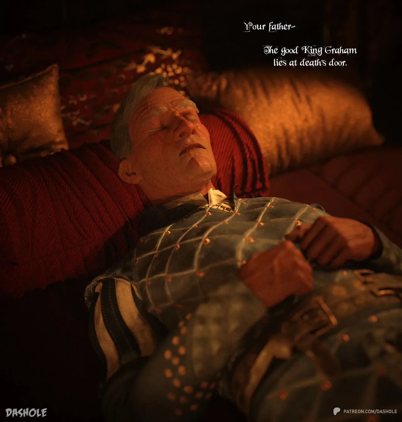 King's Quest IV page 4 full