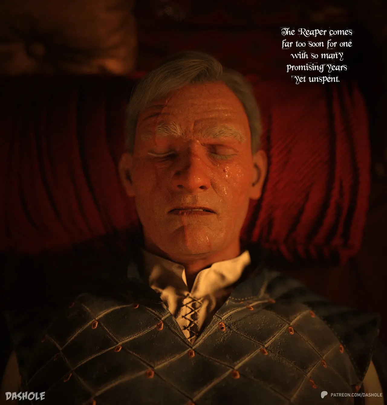 King's Quest IV page 5 full