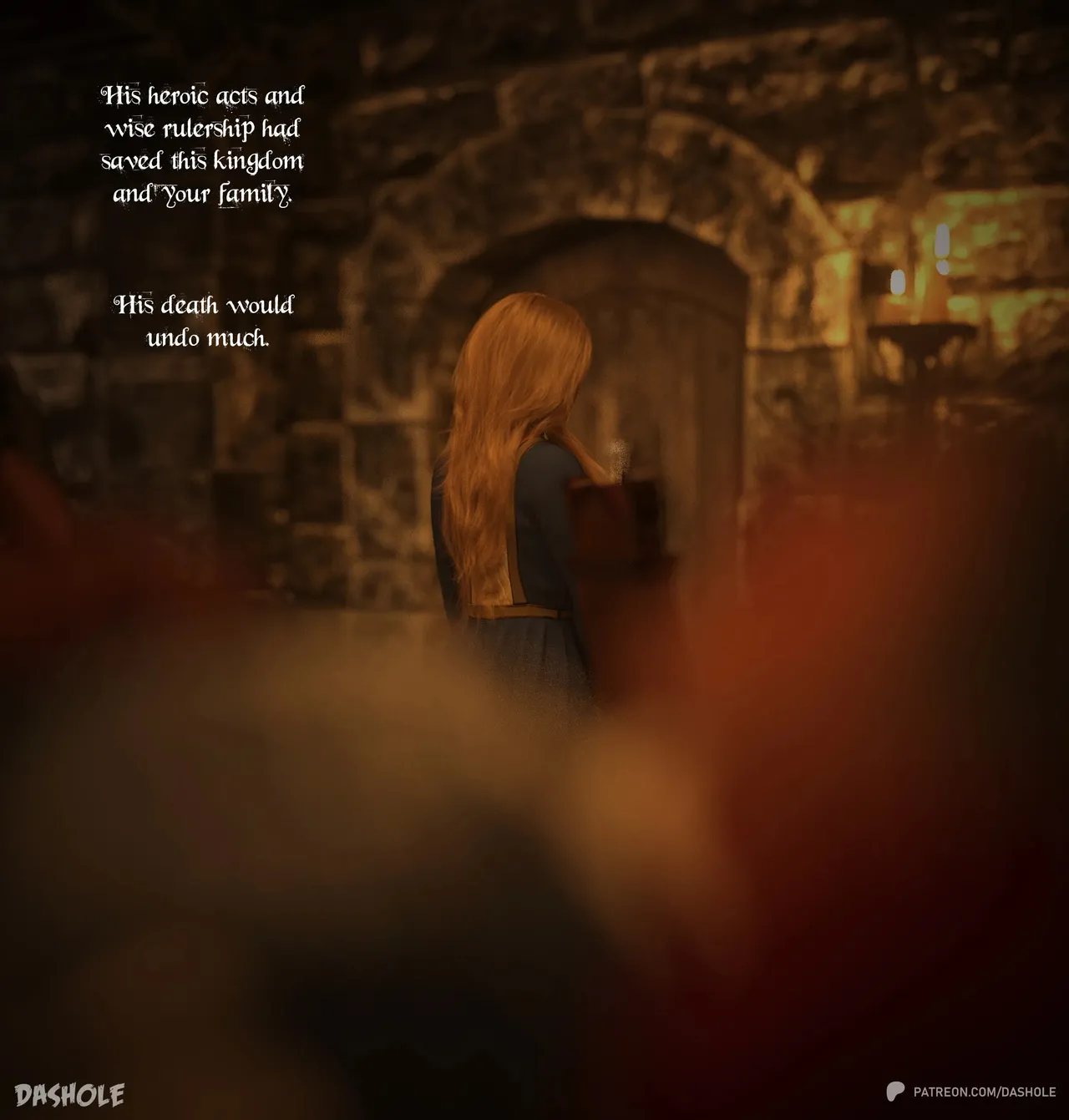 King's Quest IV page 6 full