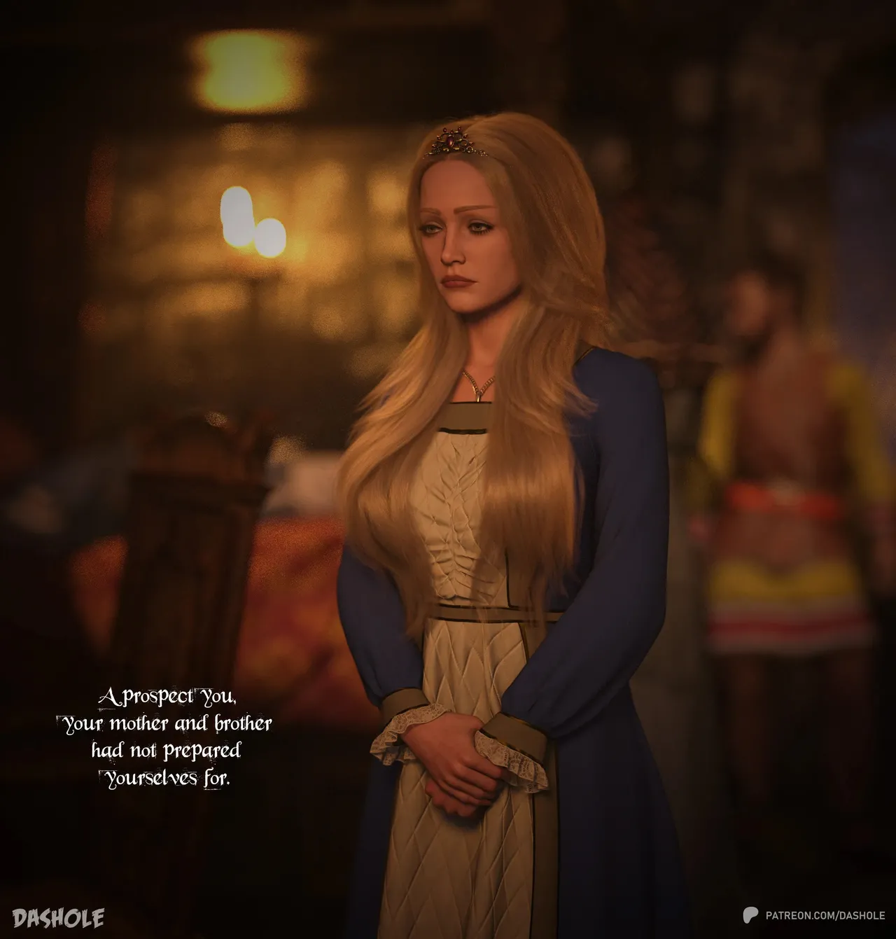 King's Quest IV page 7 full