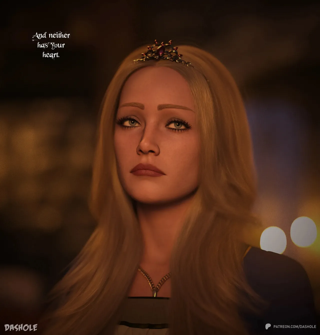 King's Quest IV page 8 full