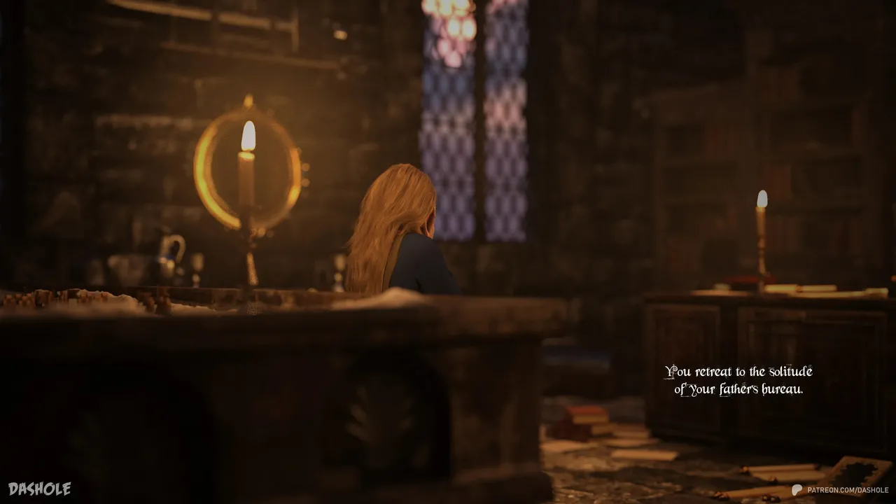 King's Quest IV page 9 full