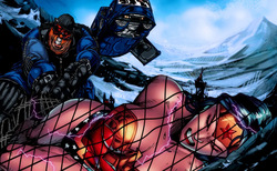 Wonder Woman by dgrart2013