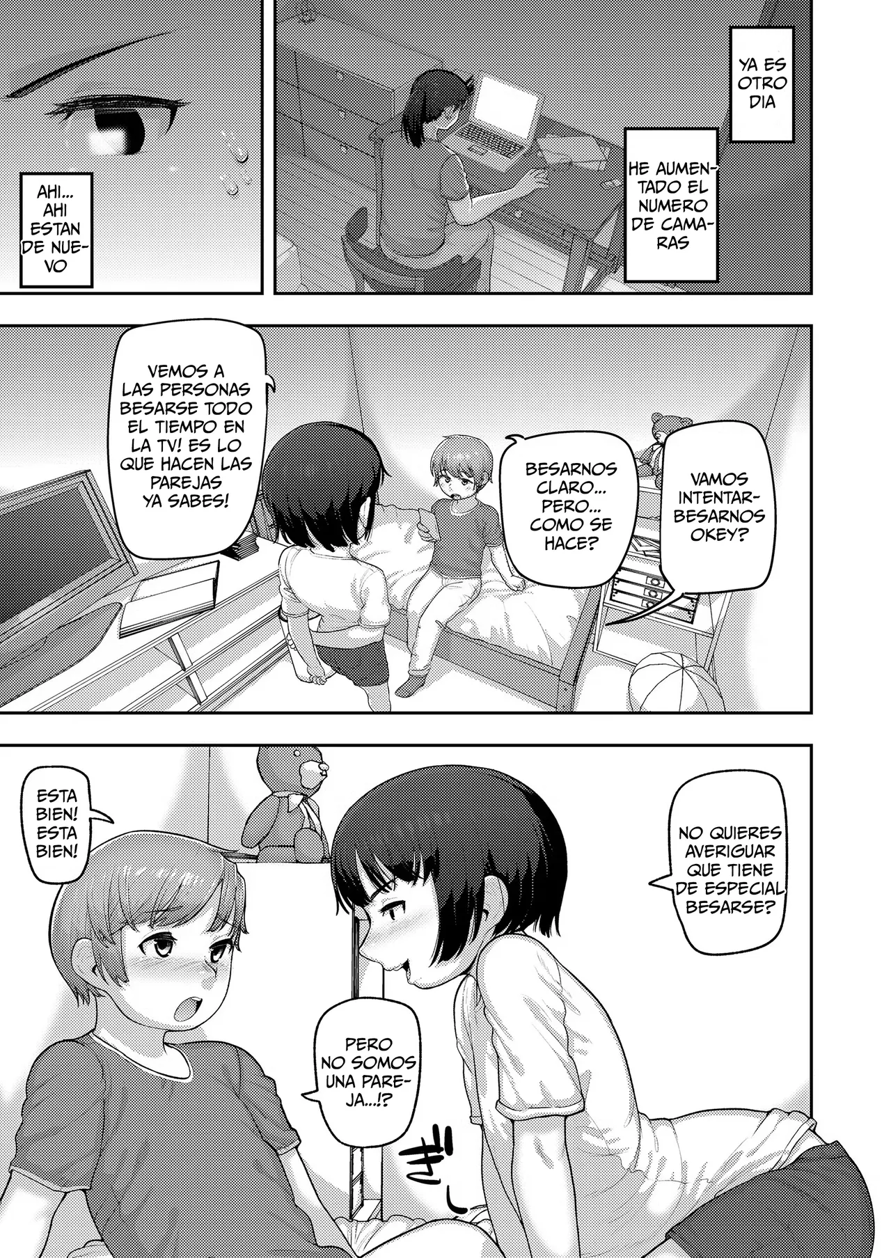 Shitteru Yo?｜¿Sabías qué？ page 5 full