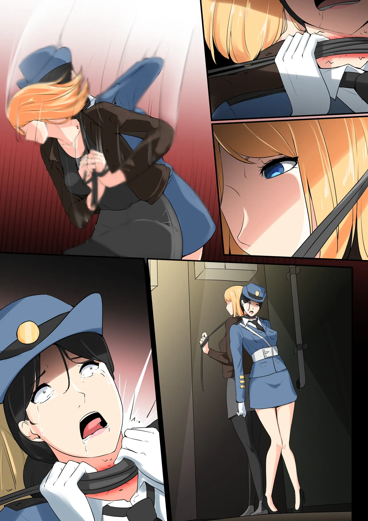 Policewoman Replace page 2 full