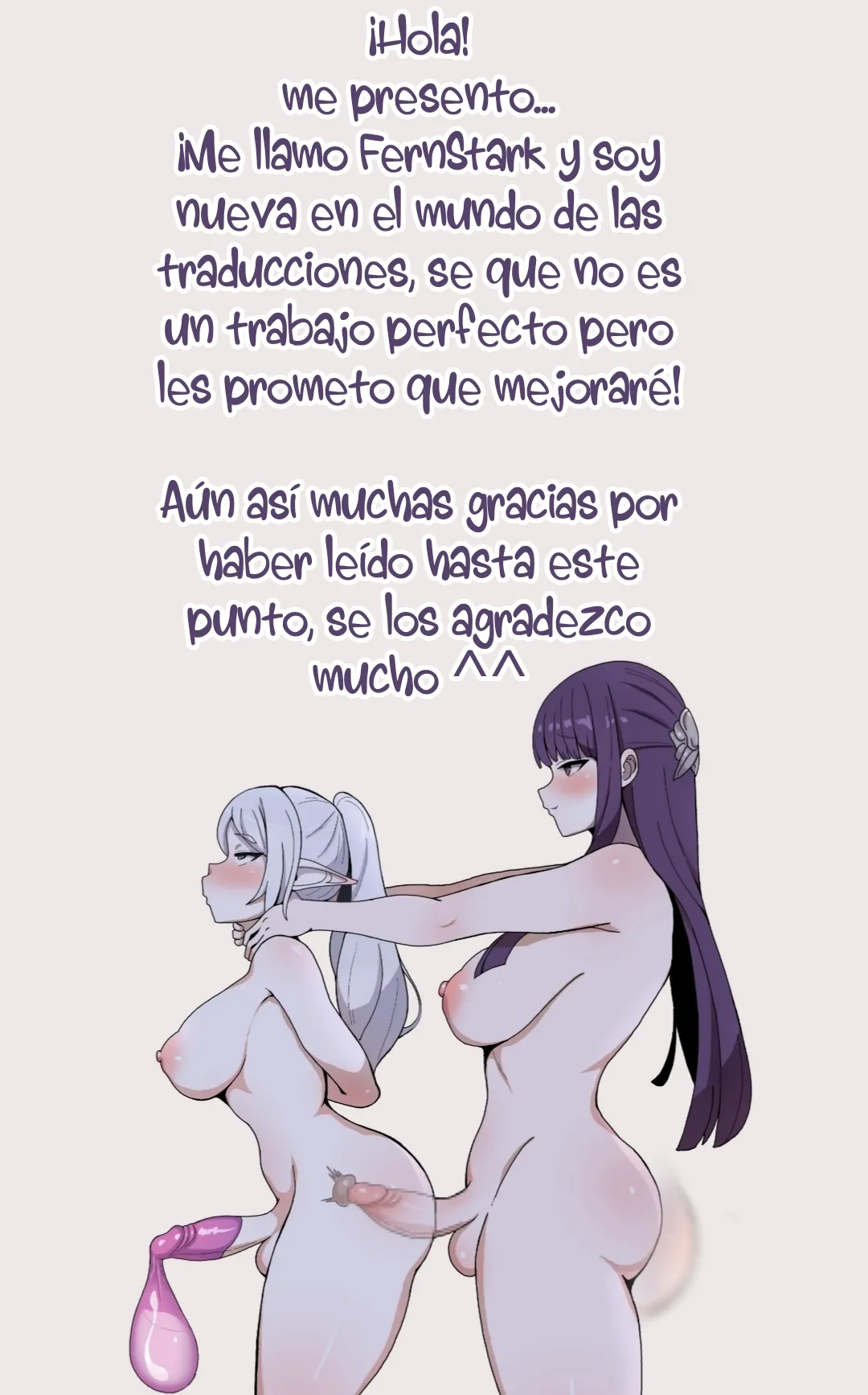 Me vi obligado a ver a mi chica favorita disfrutando de una gran polla futanari page 9 full