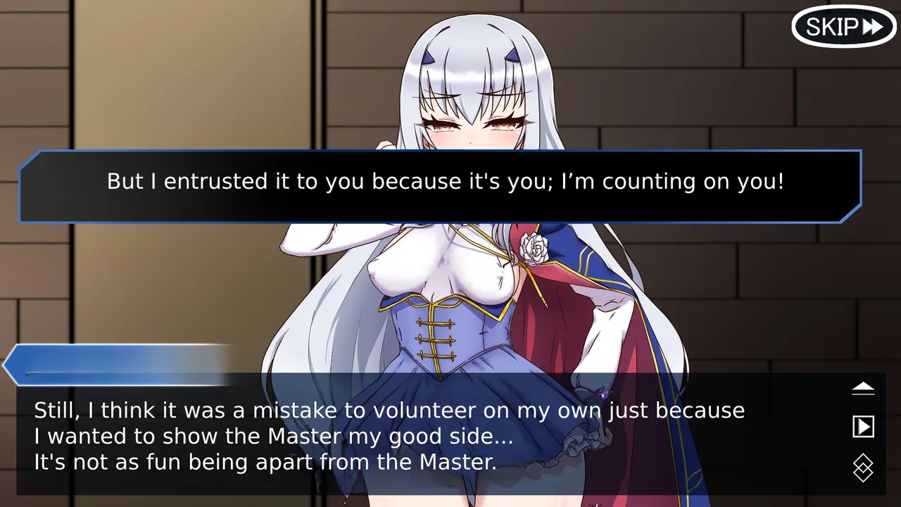 Sennyuu Ninmu o Makaseta Melusine ga Netorare Ochiru Hanashi page 10 full