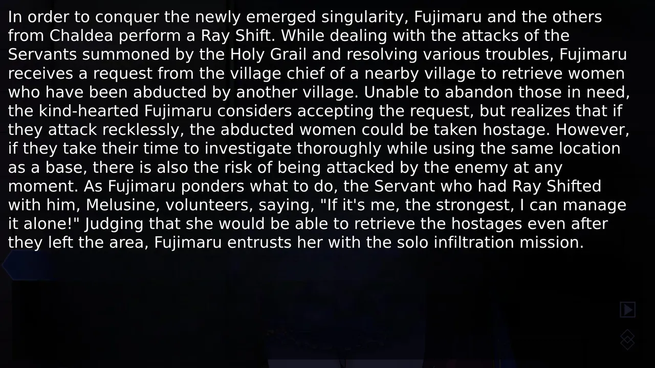 Sennyuu Ninmu o Makaseta Melusine ga Netorare Ochiru Hanashi page 2 full