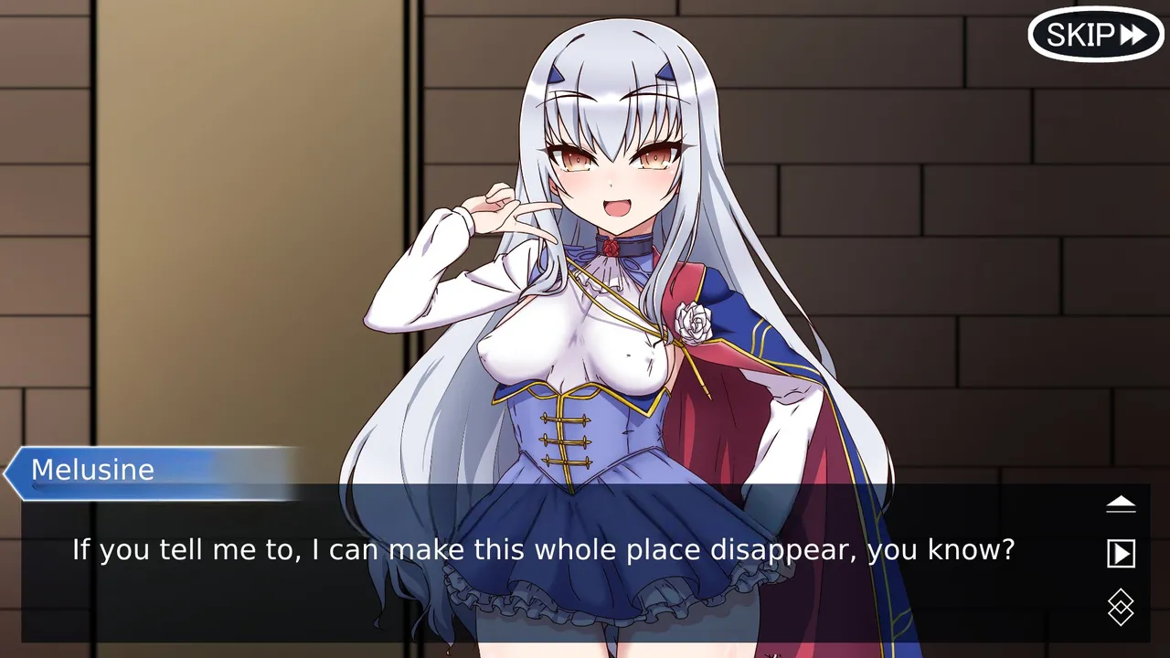 Sennyuu Ninmu o Makaseta Melusine ga Netorare Ochiru Hanashi page 6 full