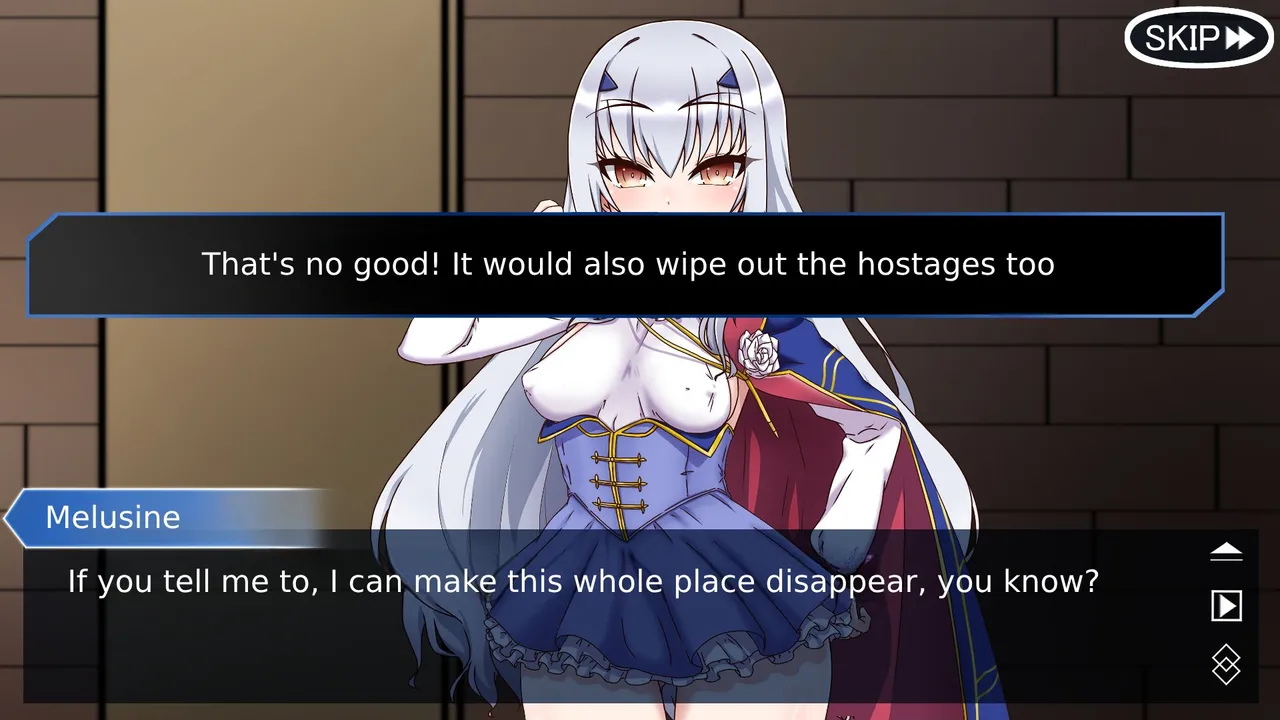 Sennyuu Ninmu o Makaseta Melusine ga Netorare Ochiru Hanashi page 7 full