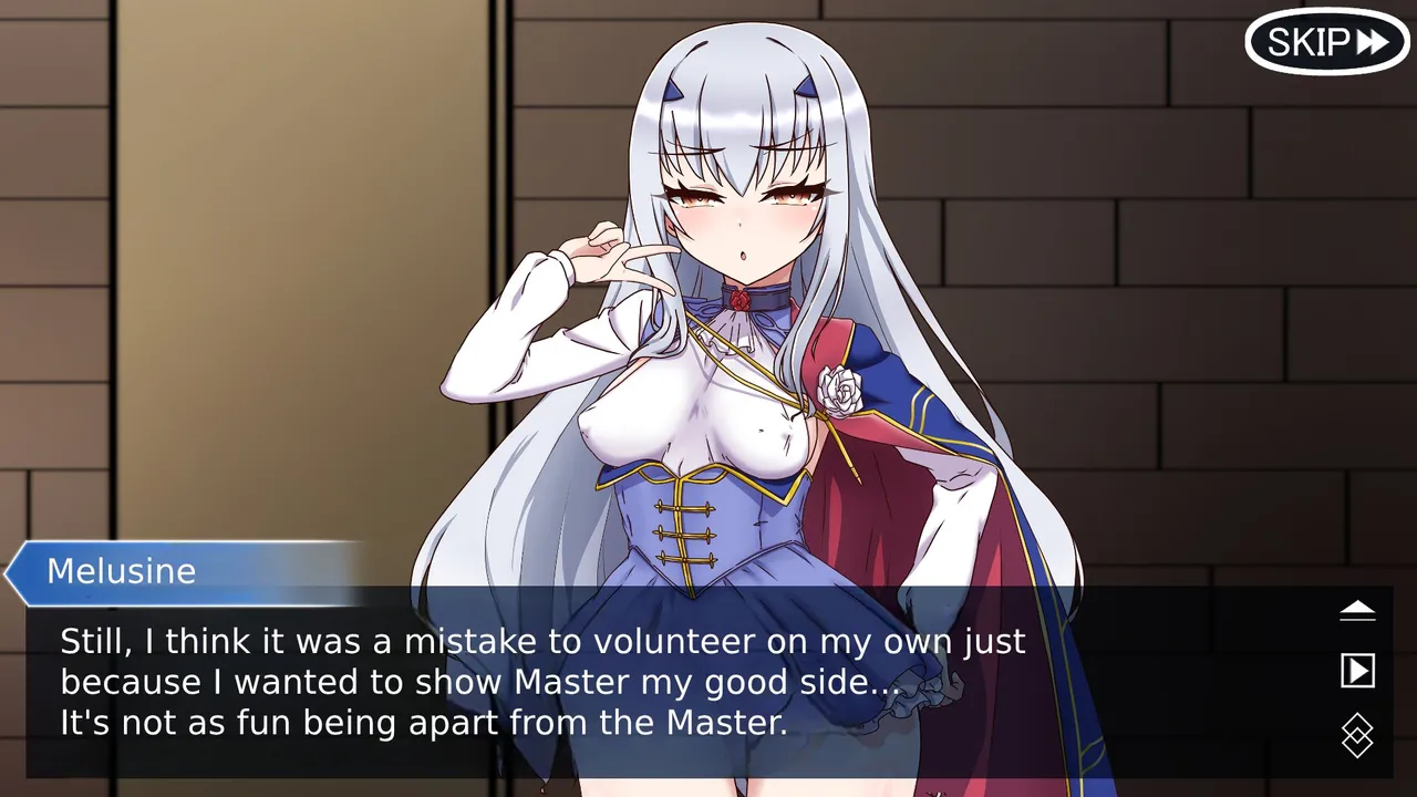 Sennyuu Ninmu o Makaseta Melusine ga Netorare Ochiru Hanashi page 9 full