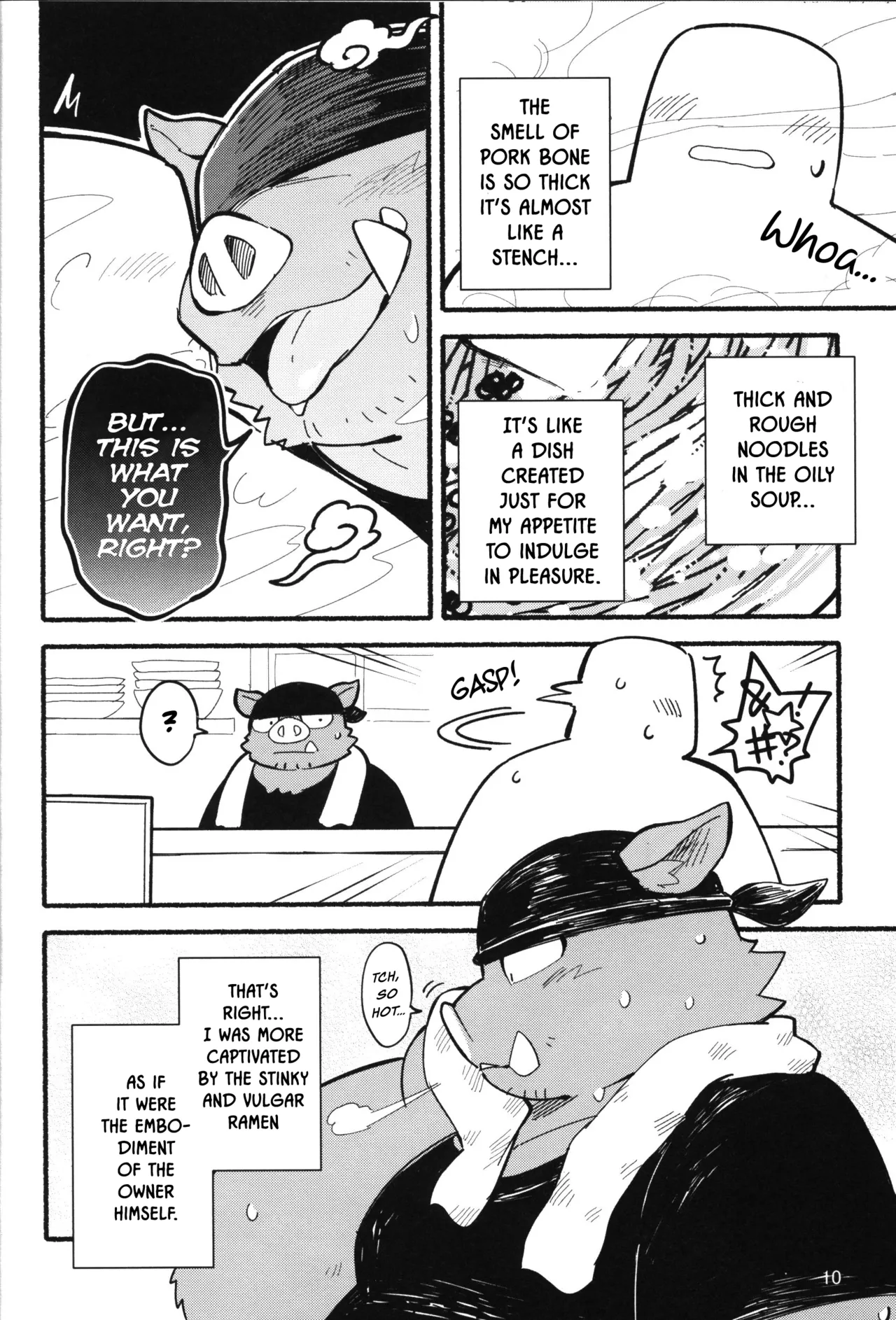 Yamaoka-san's Ramen page 10 full