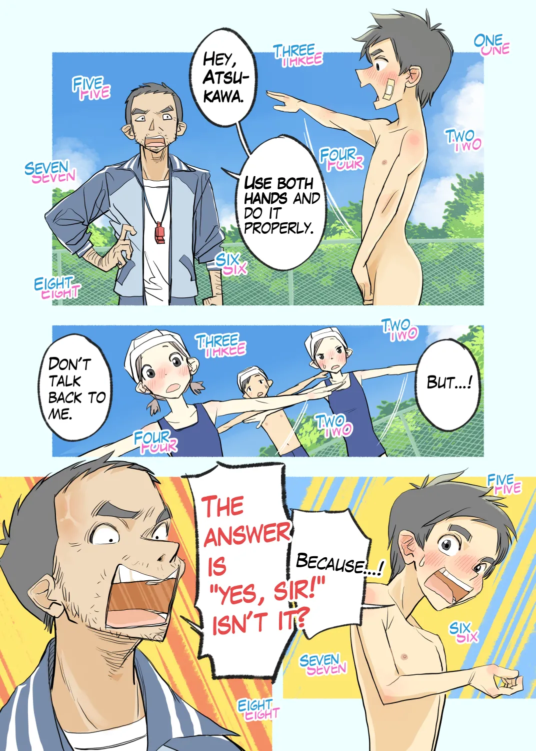 006 - If the boys forgot their swimsuits page 5 full