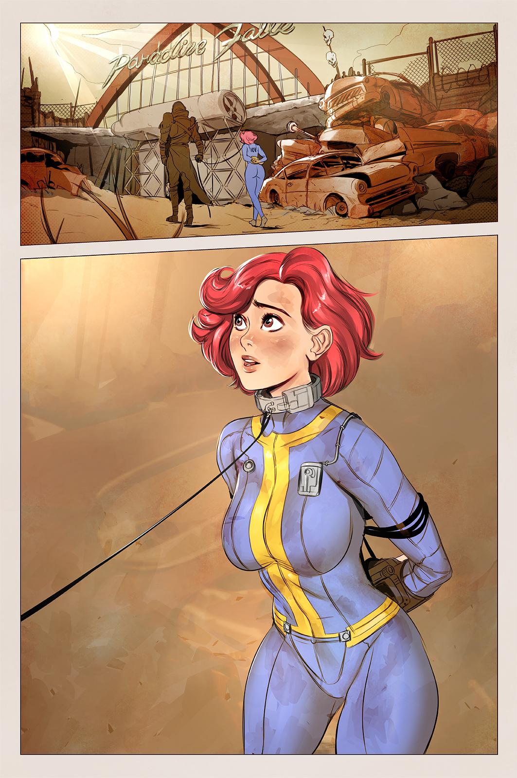 Paradise Falls page 2 full