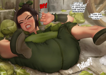 Azula cover