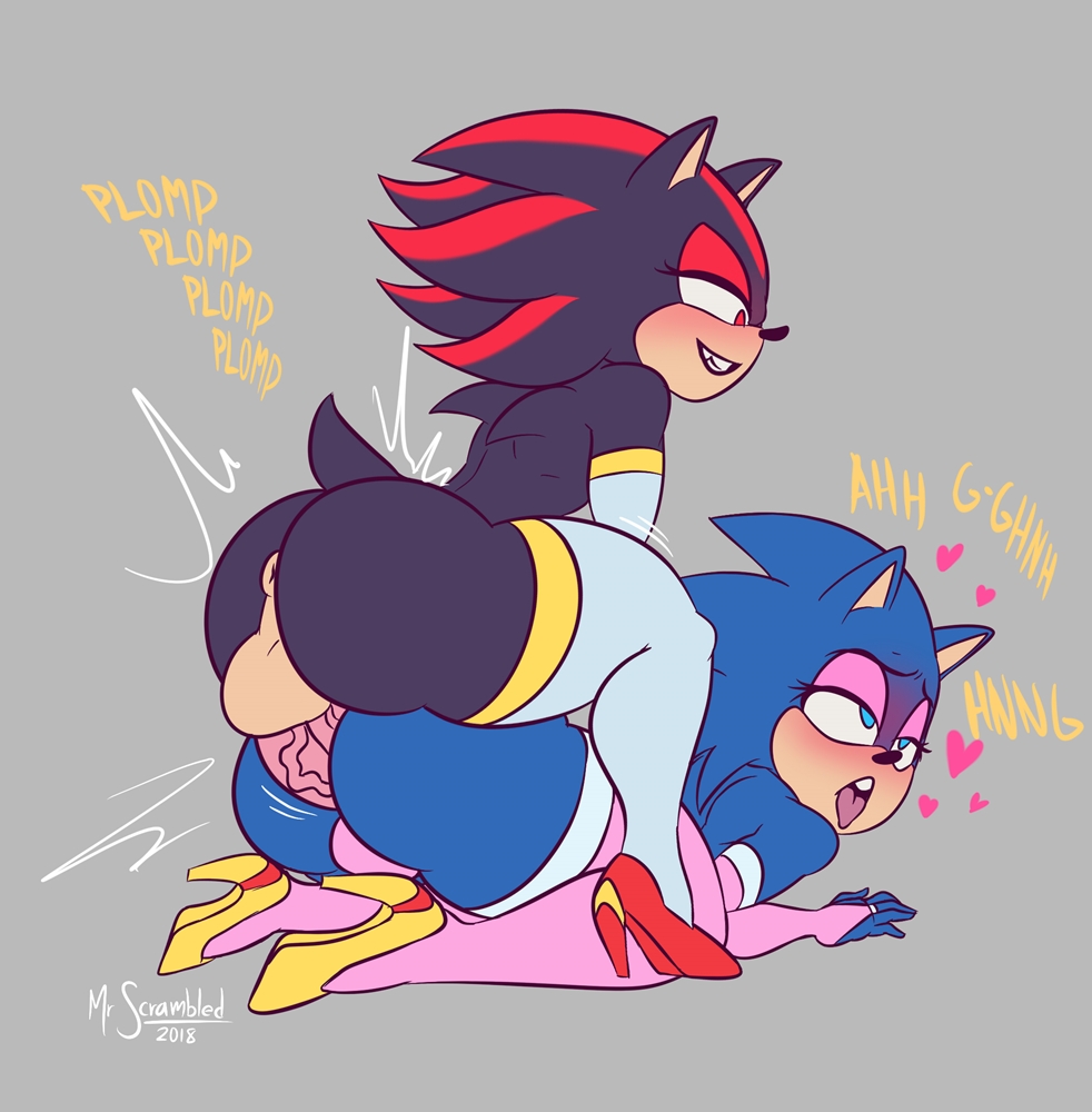 Gallery of Sonic Femboy/Yaoi page 8 full