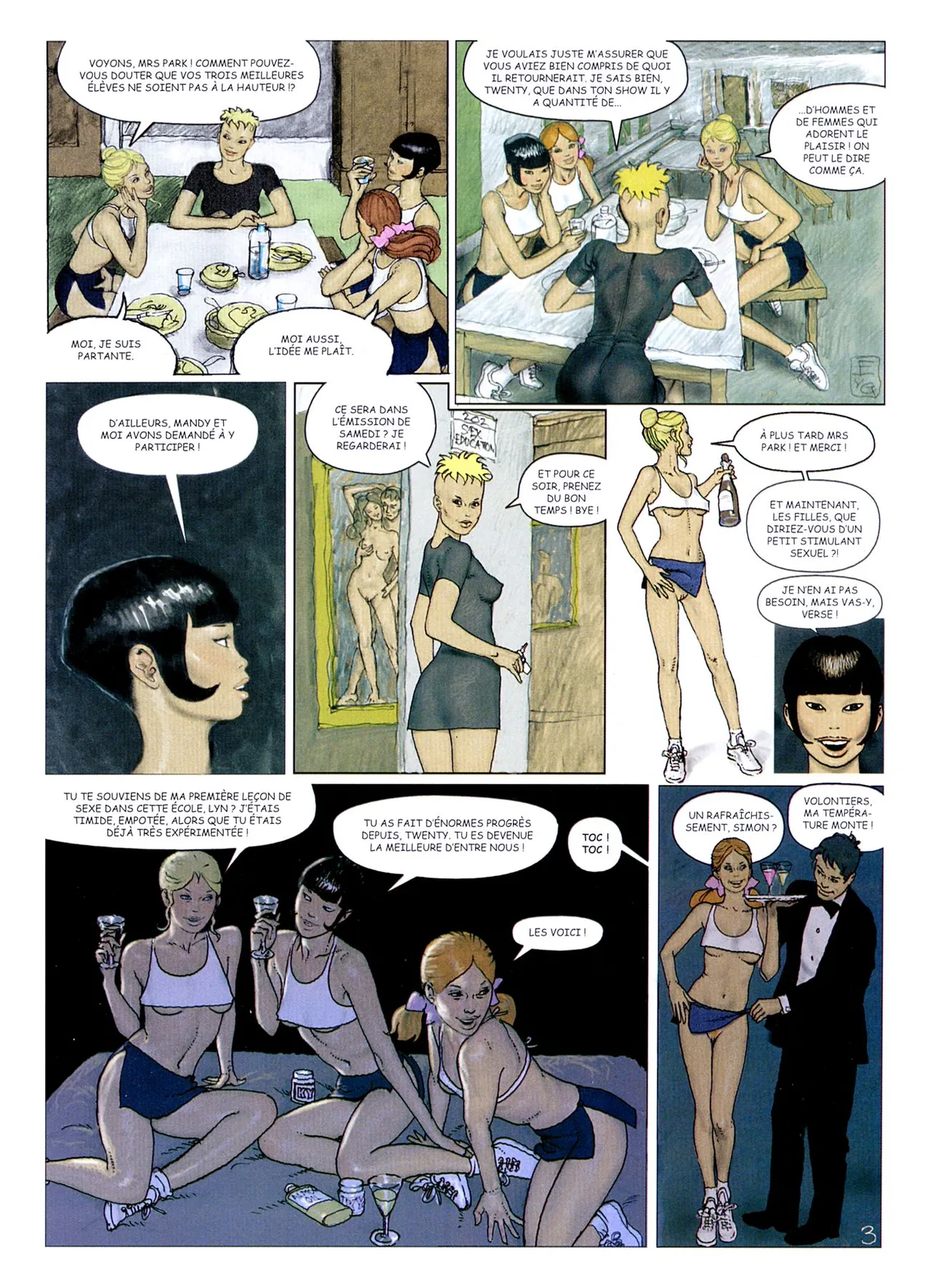 Erich von Götha  - Twenty #2 page 4 full