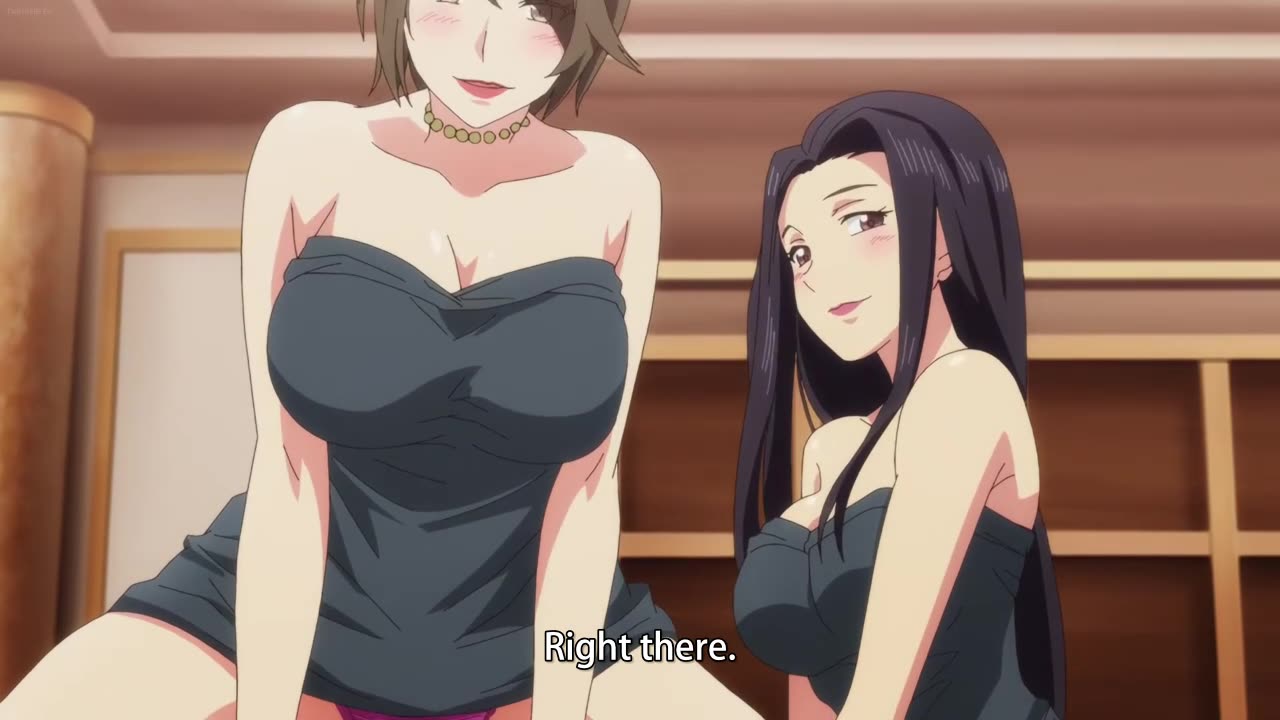 Shuumatsu No Harem  Uncensured - Deux femmes page 4 full