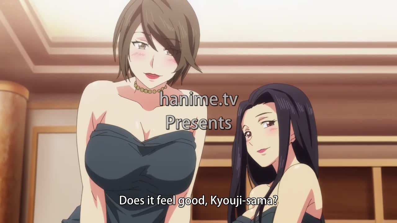 Shuumatsu No Harem  Uncensured - Deux femmes page 5 full