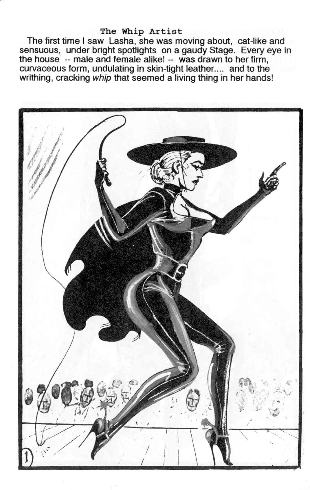 Stantoons #074 : Whip Artist - Eric Stanton &amp; C. C. &amp; Eneg page 2 full