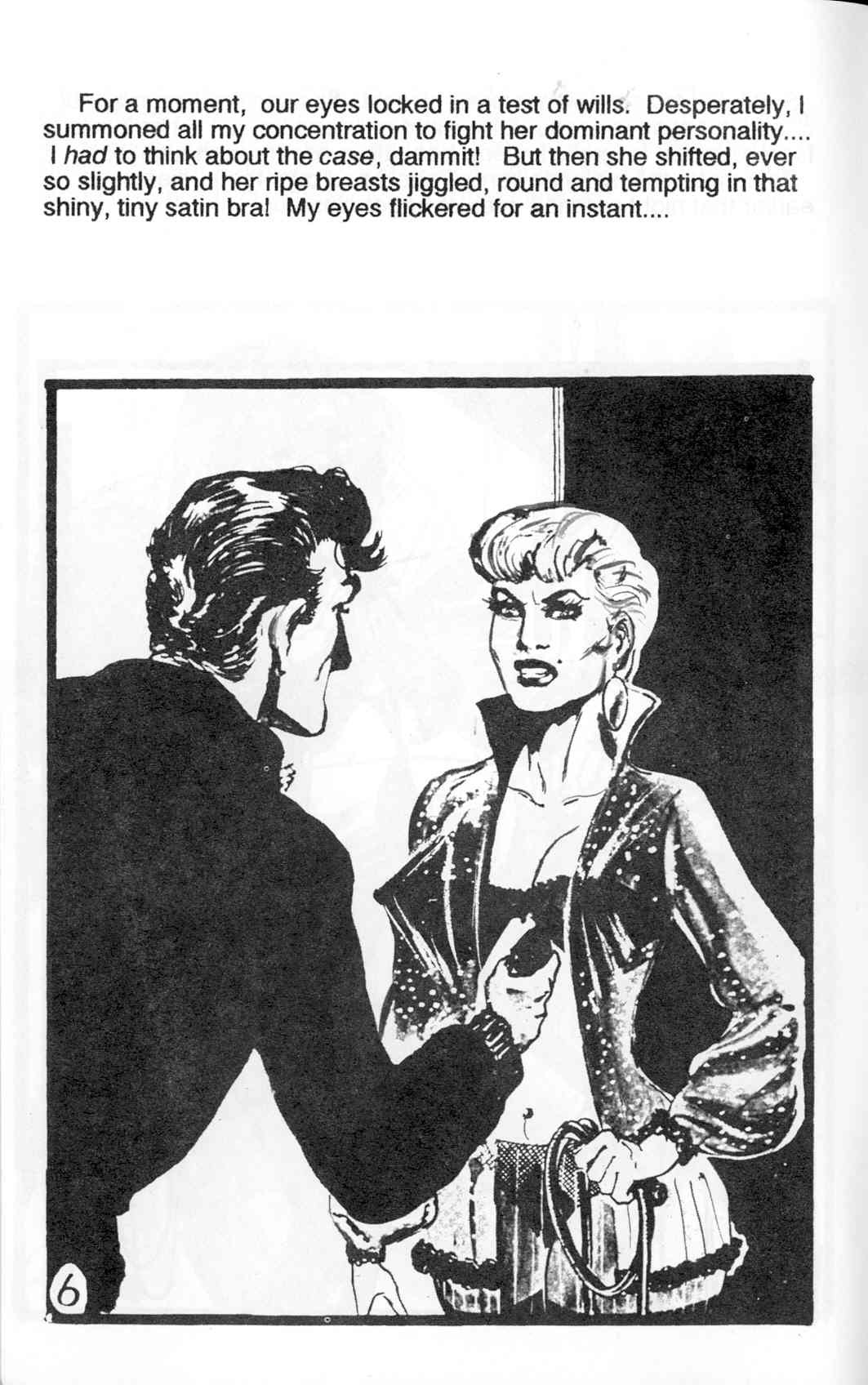Stantoons #074 : Whip Artist - Eric Stanton &amp; C. C. &amp; Eneg page 7 full
