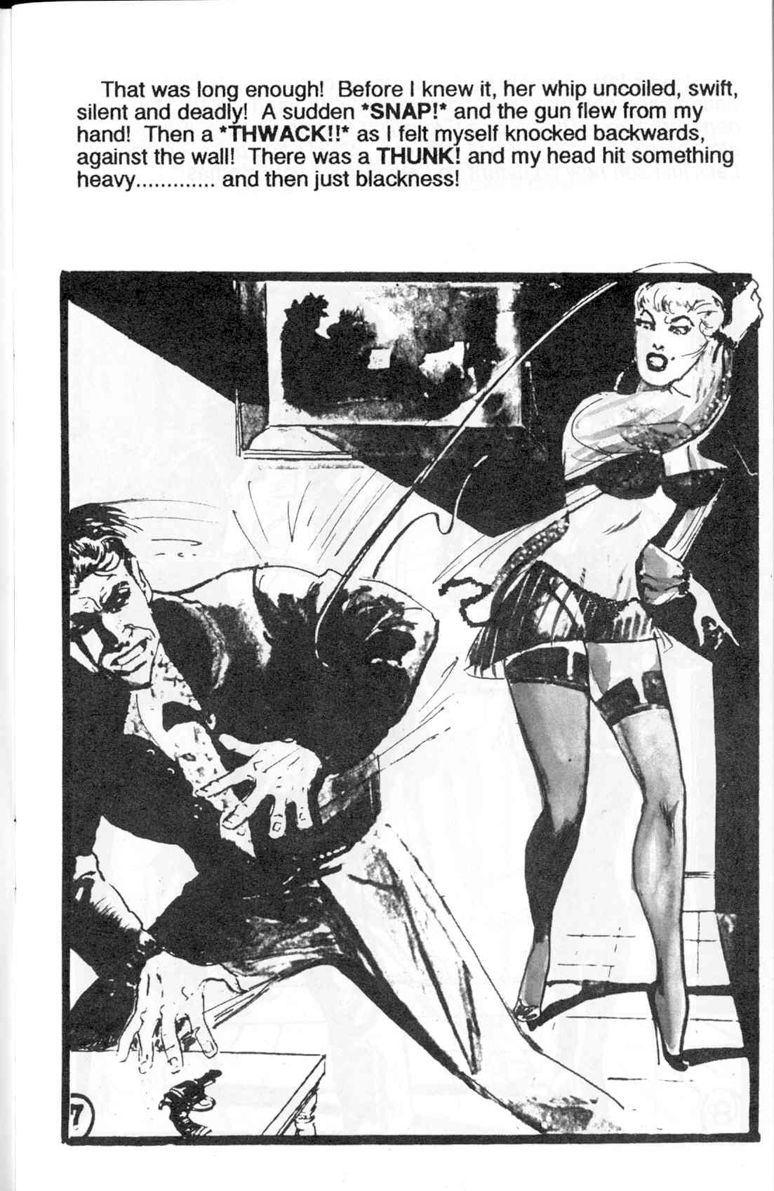 Stantoons #074 : Whip Artist - Eric Stanton &amp; C. C. &amp; Eneg page 8 full