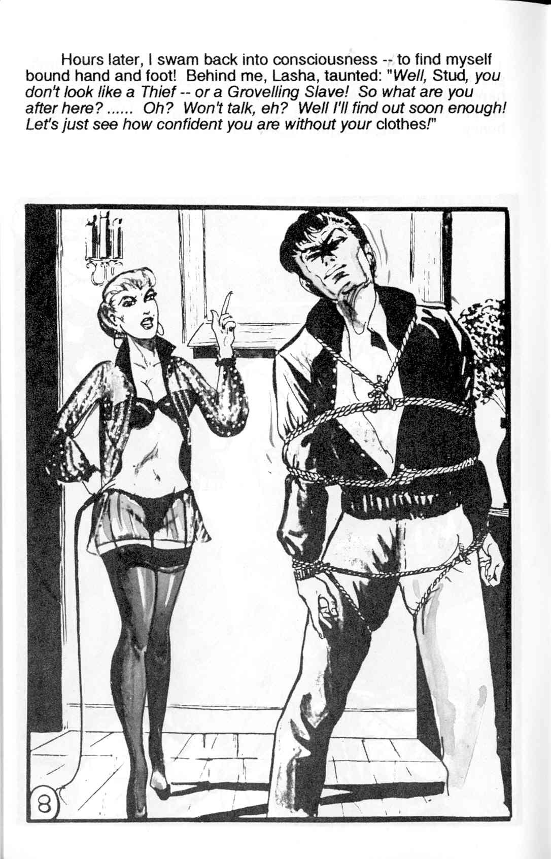 Stantoons #074 : Whip Artist - Eric Stanton &amp; C. C. &amp; Eneg page 9 full