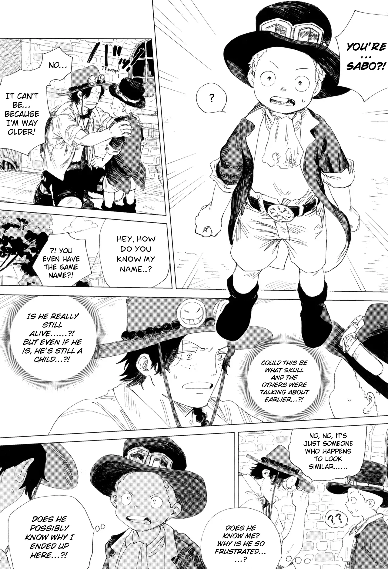 A Goodbye Never Said page 10 full