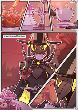 [PomeloSoul] Cooled Down Too Much