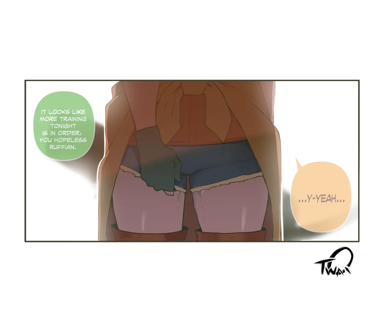 Etiquette Lessons - With Ignatz Victor page 4 full