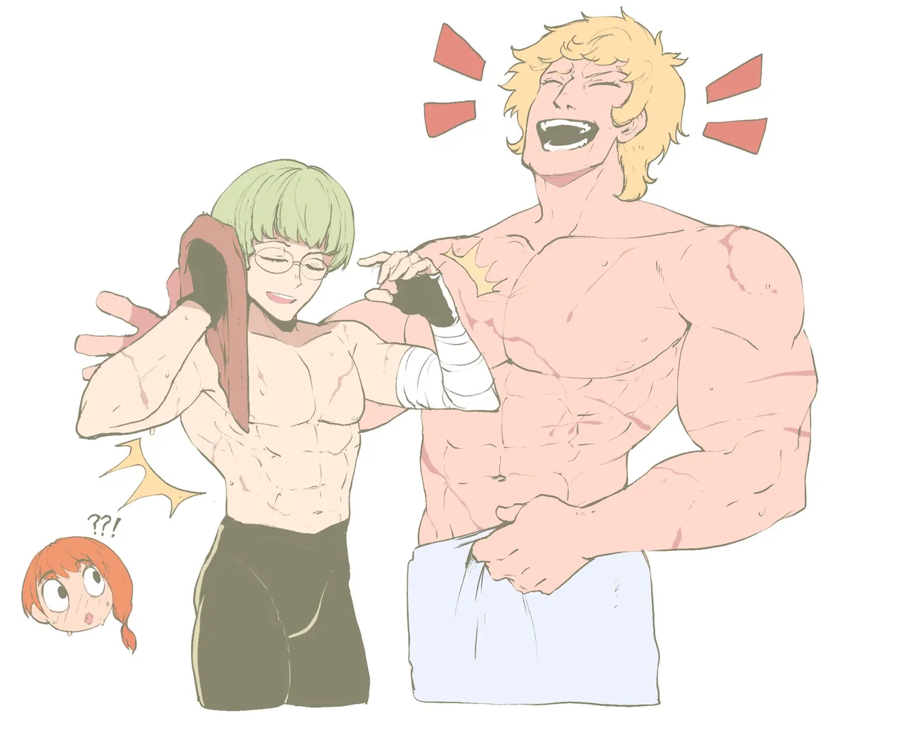 Etiquette Lessons - With Ignatz Victor page 5 full