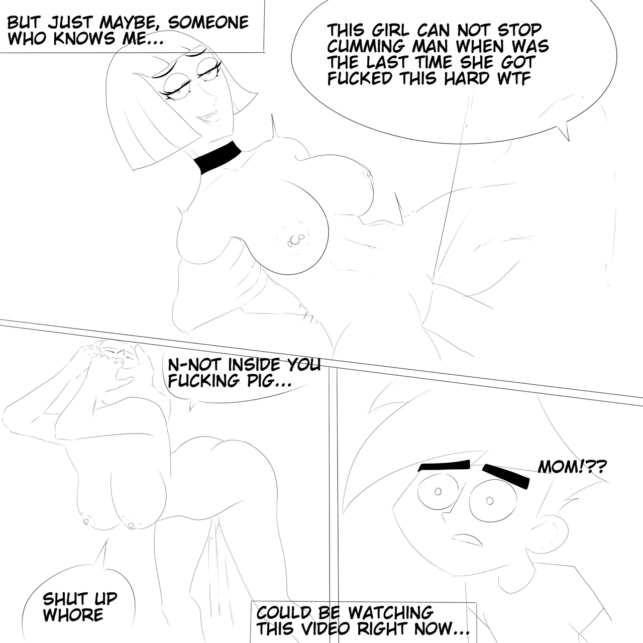 Madeline Fenton's Secret page 5 full