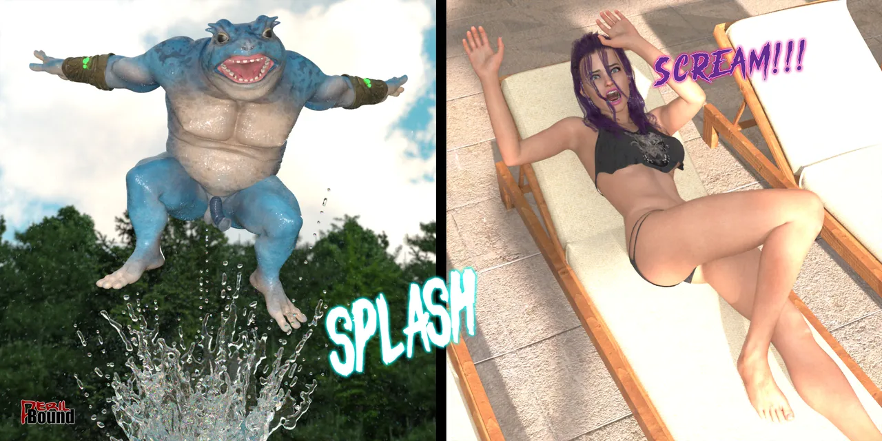 Toadally Humiliated page 3 full