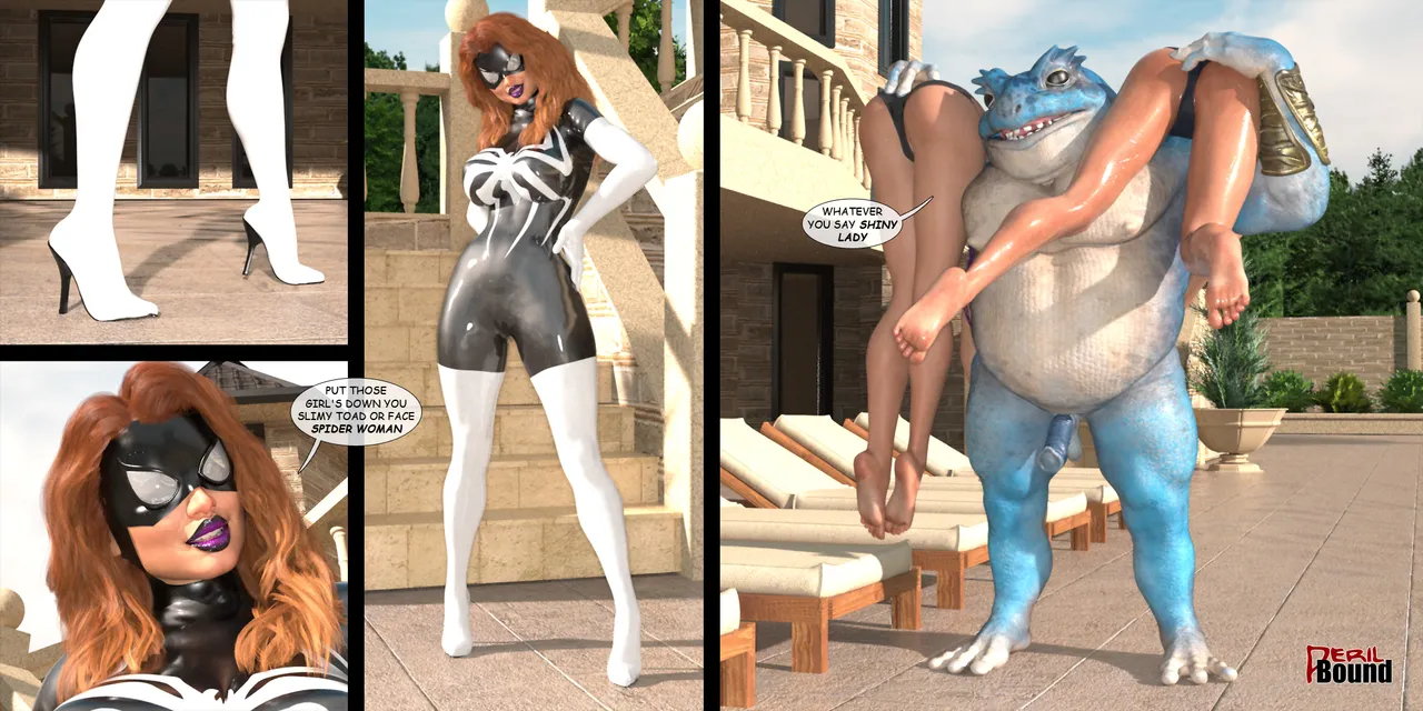 Toadally Humiliated page 5 full
