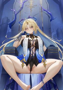 [Pixiv] 逆流茶会 (50258193) 2025.06.25